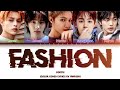 نطق وترجمة أغنية كورتس الجديده FaSHioN 