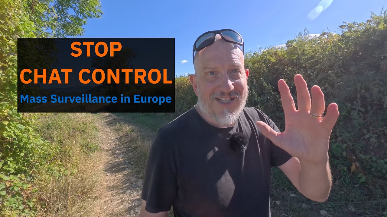 Chat Control: Europe’s Plan for Mass Surveillance (Explained)
