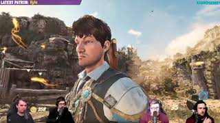 WorstPremadeEver Live! #442 - Strange Brigade