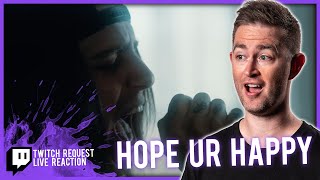 Until I Wake - hope ur happy // Twitch Stream Reaction // Roguenjosh Reacts