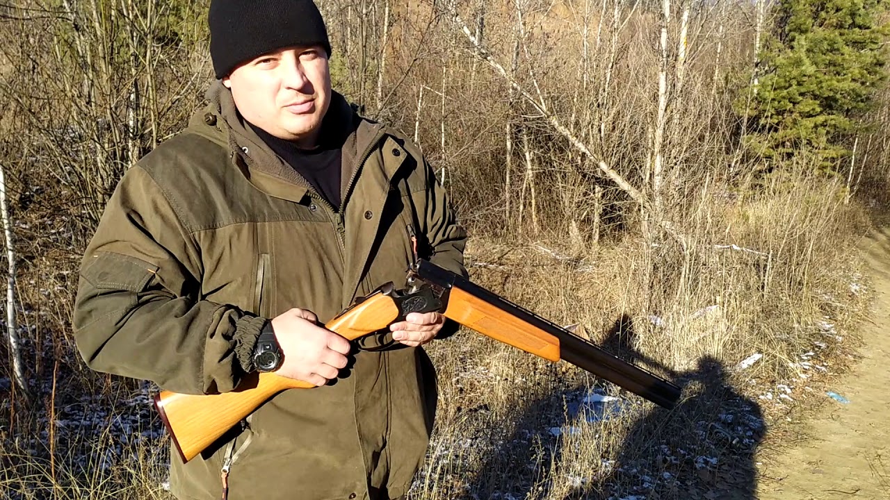 Иж 27ем фермер