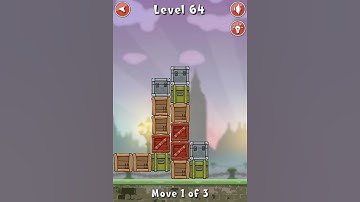 Move The Box - London - Level 64 - Walkthrough