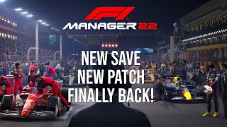 F1 Manager 2022 - Haas Playtrough - Testing Limitations