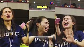 Download Lagu Viral ¡Ni los jugadores podían creerlo! Javi convierte el estadio en pista de baile 😍 MP3