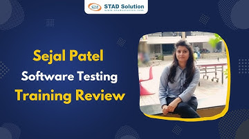 How to Build a Career in Software Testing | Pune Bangalore Ahmedabad | STAD Solution