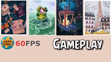 Art Puzzle: By (Easybrain) , iOS/Android GamePlay