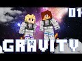 Gravity : Survivants au Rapport ? | 01 - Minecraft