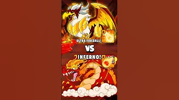 Gryphynos New Skill vs Draxygus Skill 😱 battle in dynamons world||#dynamonsworld#newdynamon#gaming