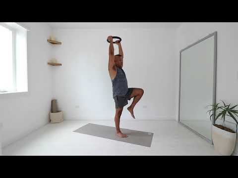 Corps Technique (Men's Edition) x Bala 15 Minute Arm Workout - YouTube