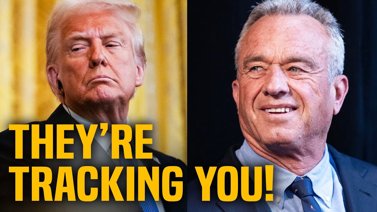 Trump launches HEALTH SPYING system