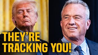 Trump launches HEALTH SPYING system