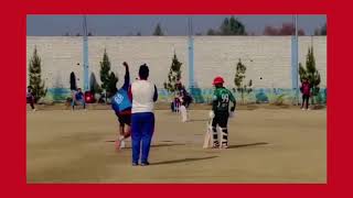 Afghanistan fast bowler Saleem Safi returns with a bang ll X factor ll Afghanistan cricket Team