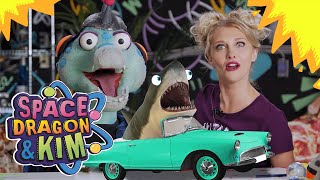 Fun Freaky Facts! | Space Dragon & Kim