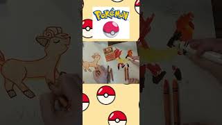 BigCrazyFunColoring: The series where my kids tell me what to draw Pokemon Style #pokemon #coloring