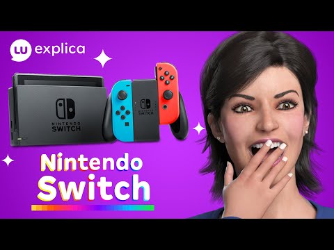 Vídeo: As Melhores Ofertas Do Nintendo Switch De Janeiro Até Agora