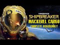 Hardspace: Shipbreaker Mackerel Cargo Disassembly