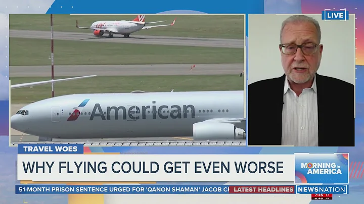 Flying could be even harder soon | Morning in Amer...