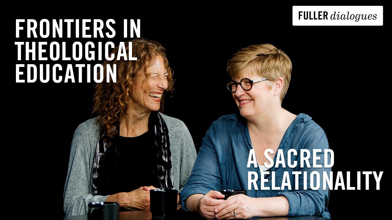 A Sacred Relationality - YouTube