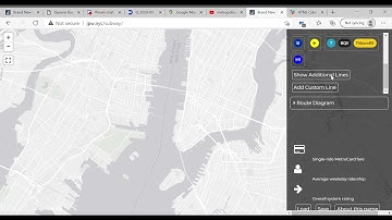 Brand New Subway Tutorial (REQUESTED)