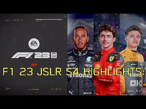 F1 23 JSLR Racing League S4 Intro Trailer YouTube f1-23-jslr-racing-league-s4-intro-trailer-youtube