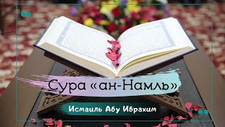 Сура Ан-Намль (Муравьи) Исмаиль Абу Ибрахим