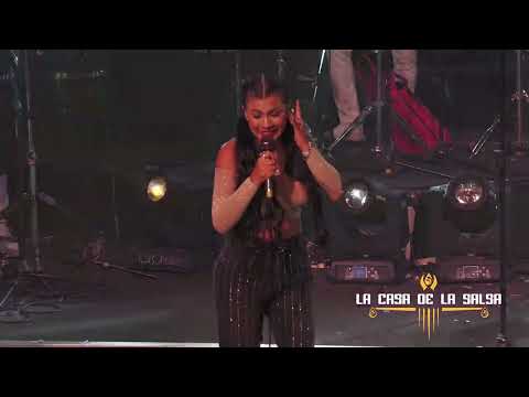 Lo dudo - Brunella Torpoco - Live at La Casa de la Salsa - 17 Jun 2023