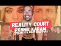 RHONY Over RHOM? Say it Aint So with Ronnie Karam from Watch What Crappens!