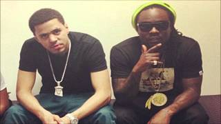 Watch J Cole Winter Schemes Ft Wale video