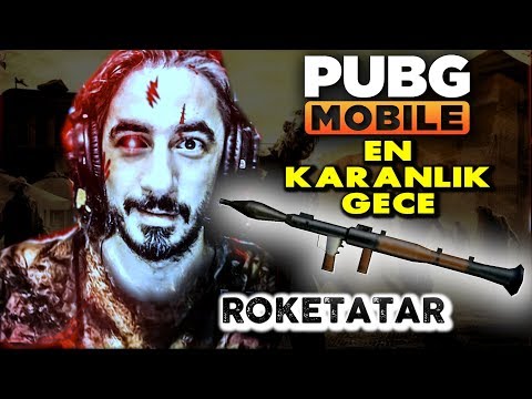 YENİ ZOMBİLER, ROKETATAR VE HAYALET BİNA - PUBG Mobile