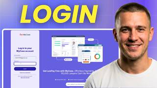 How to Login to MyCase