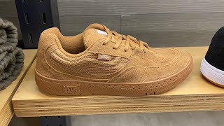 VANS SPEED LS “Chipmunk” - Style Code: VN00CTNGWT.BRN Guide
