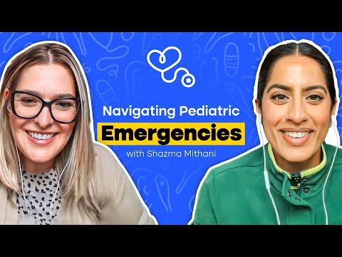 Navigating Pediatric Emergencies