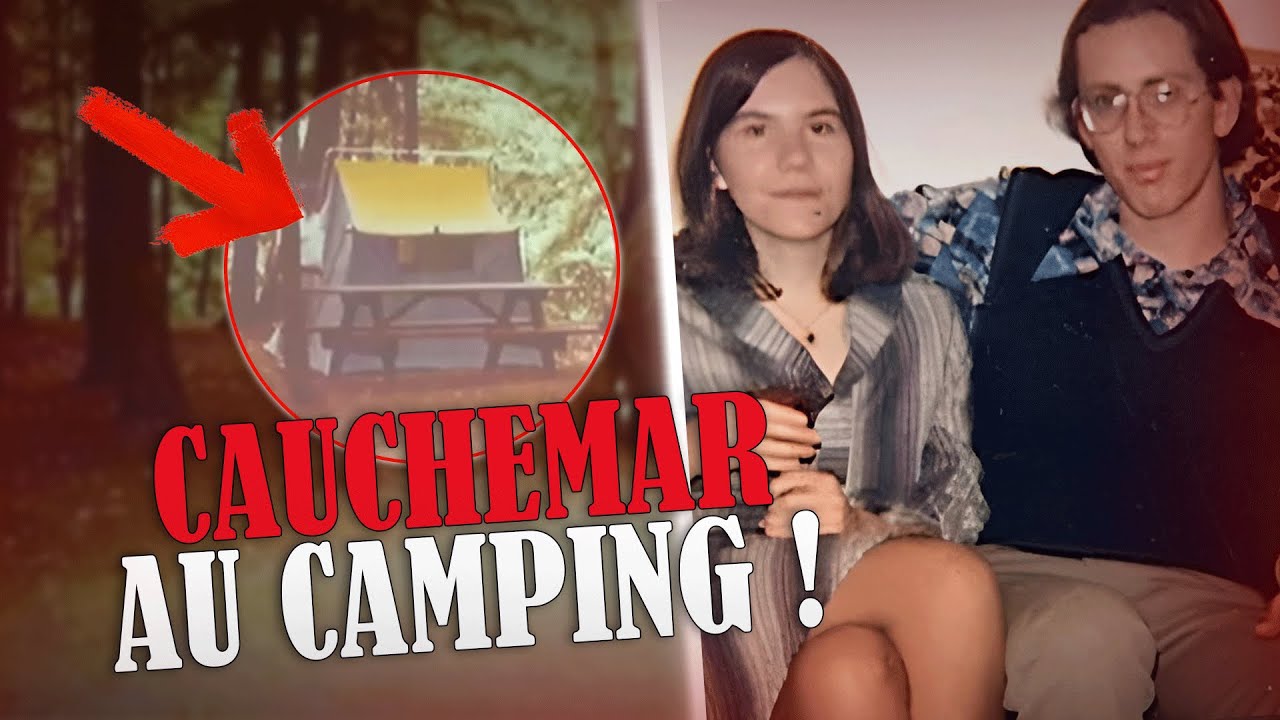 UN JEUNE COUPLE TUÉ ALORS QU'IL CAMPAIT !