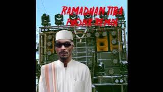 Ramadhan Tiba PHONK Remix (Prod. Wayedoublerway)