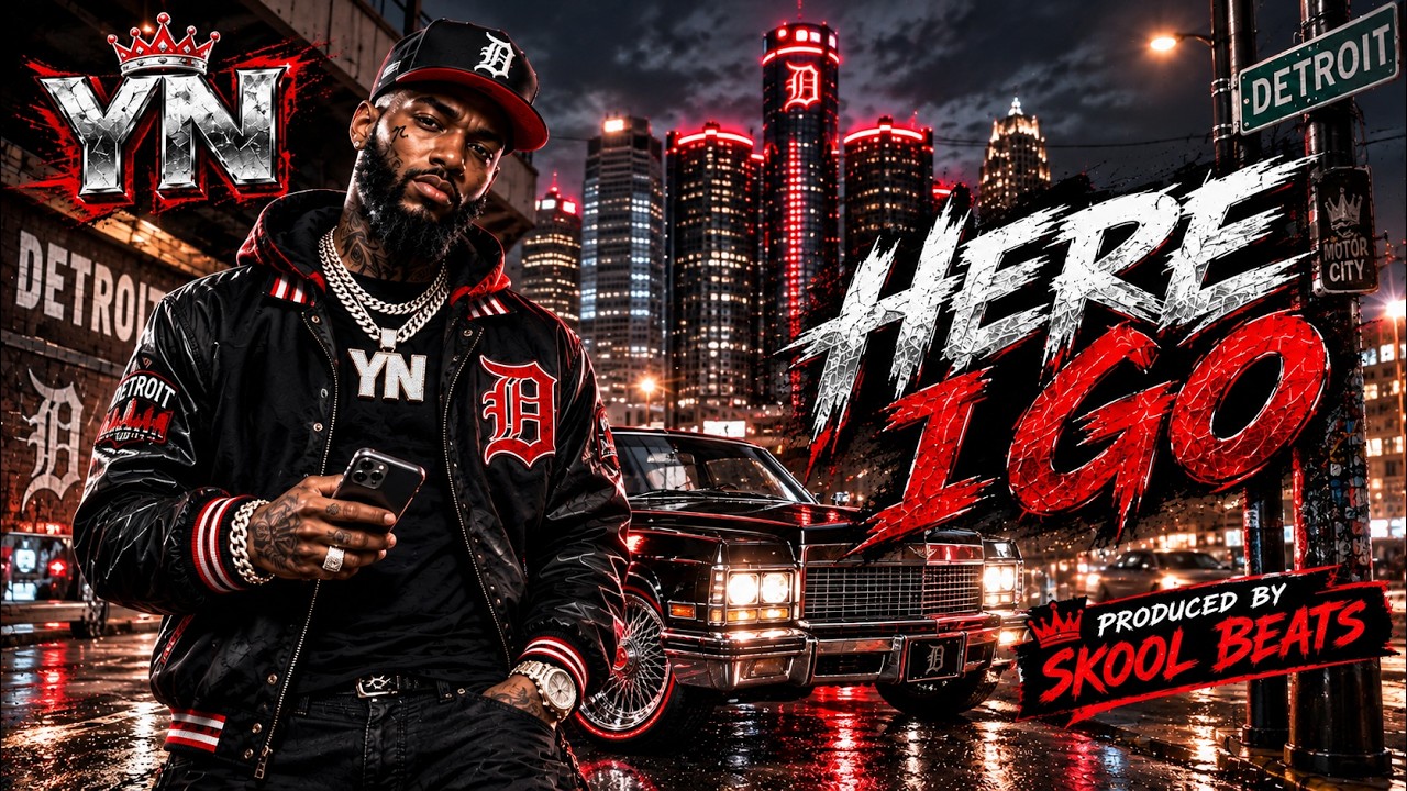 在 YouTube 上觀看「HERE I GO | Skoolbeats Detroit Session」 在 YouTube 上觀看「HERE I GO | Skoolbeats Detroit Session」