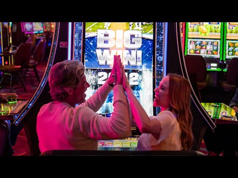 Surprising Mexican workers with trip to casino!