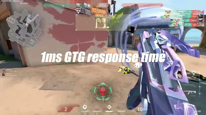 Philips Evnia 27M2N3500PF | 27" 2K Fast IPS Esports Gaming Monitor 260Hz