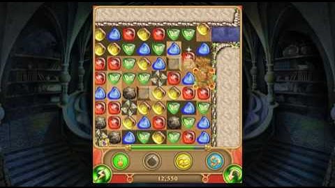 4 Elements - Puzzledom - Official Mobile Game Trailer