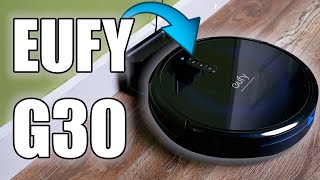 Eufy Robovac G30 Review - A Better Budget Robot Vacuum screenshot 4