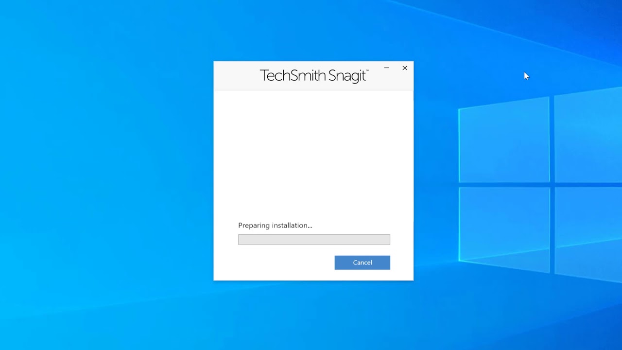 โหลด snagit  2022 Update  Download and Install Techsmtih's Snagit 2020 on Windows