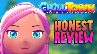 CHILL TOWN Review✨ My UNSPONSORED Opinion
