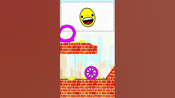 draw to smash...logic puzzle game level 1522 #drawtosmash #gamingshort #logicpuzzle