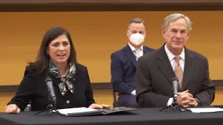 Gov. Abbott announces appointment of Rebeca Huddle to TX Supreme Court