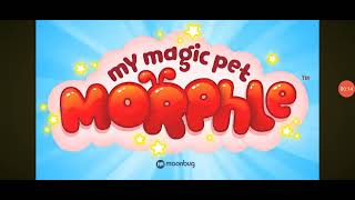 Theme NEW Songs - let's go Ma Magic Pet for Morphle! 💛🌟💚🍏 - (Brasil 04) (19/12/2021) @ScreenPlusFR
