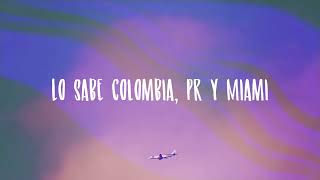 SEJODIOTO - Karol G [Lyrics Video]