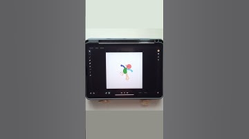 iPad Toon Squid Animation - Pinocchio Skip  #animation #toonsquid #character