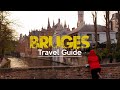 HOW TO TRAVEL BRUGES in 2020