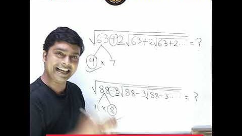 Maths Trick | Surds & Indices Trick | Maths Trick by imran sir | imran sir maths #shorts