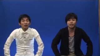 お笑い芸人 NONSTYLE 2019LIVE ライブでのフリートーク「海外に挑戦」 - YouTube