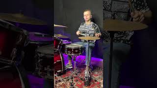 DOROFEEVA ft. LEBIGA – А я все плакала - Drum Cover - Даниїл Варфоломєєв імпровізація